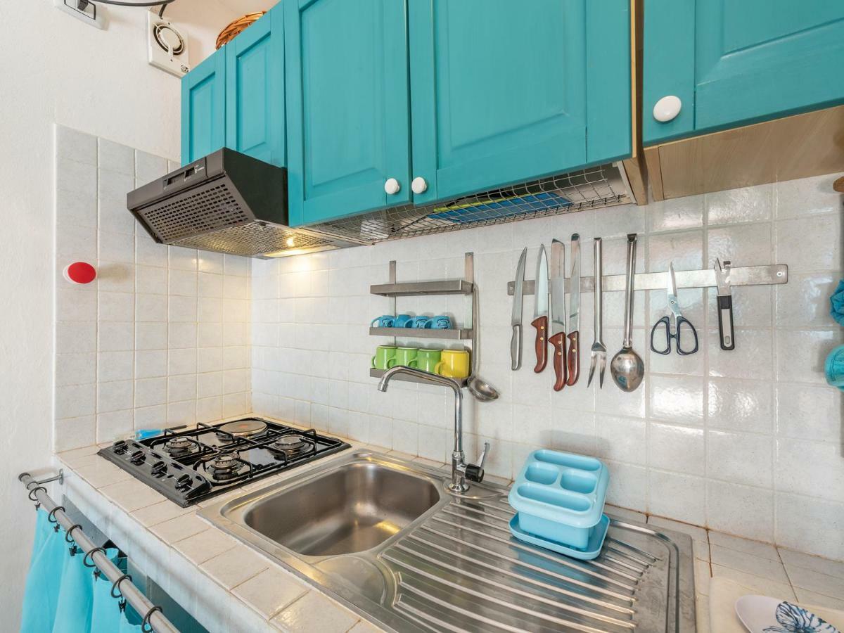 Sardinia Spa Apartment Джеремеас Экстерьер фото