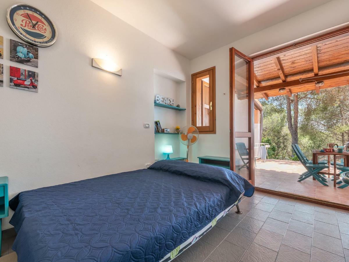 Sardinia Spa Apartment Джеремеас Экстерьер фото