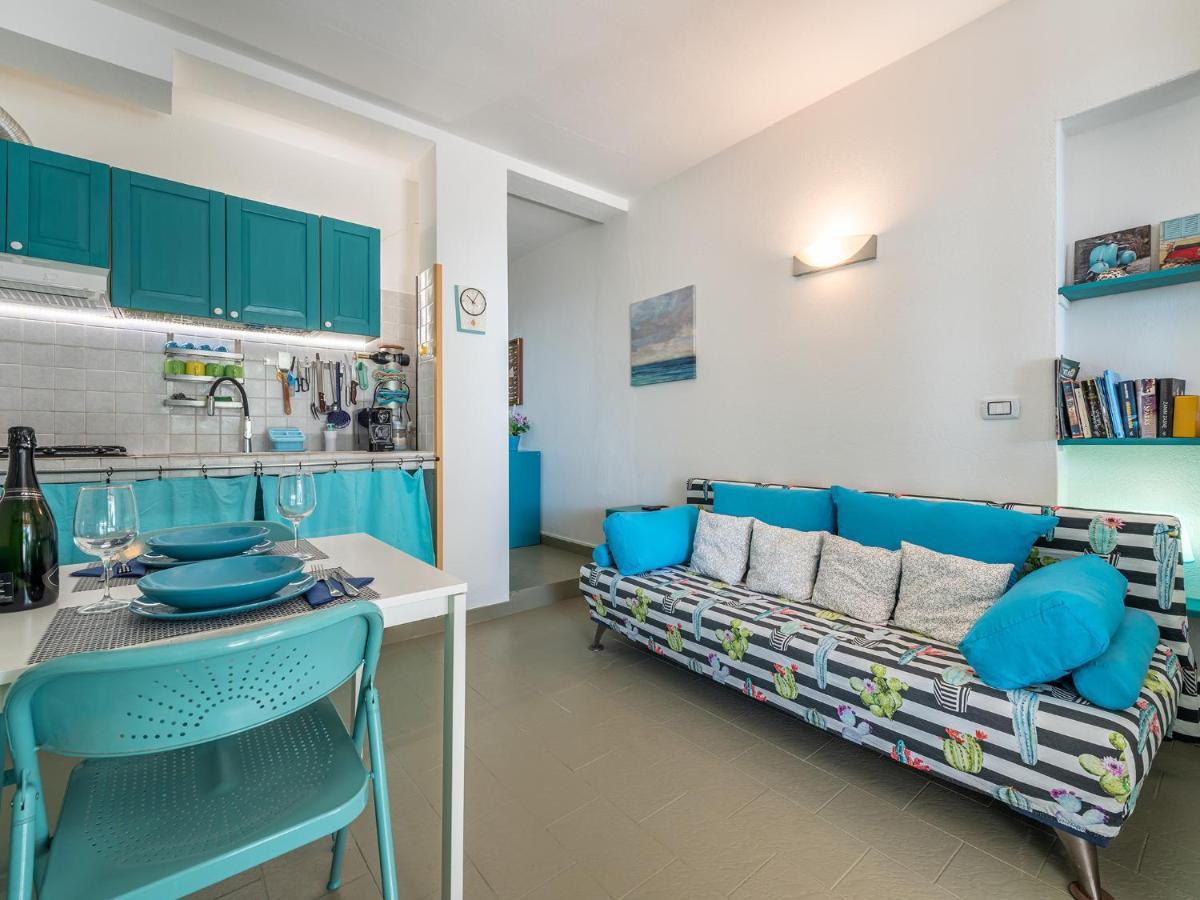 Sardinia Spa Apartment Джеремеас Экстерьер фото