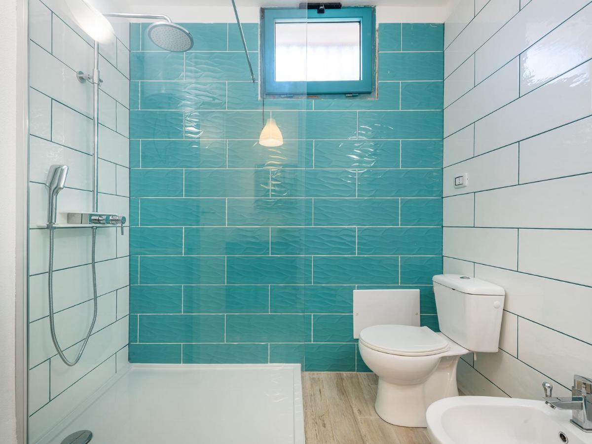 Sardinia Spa Apartment Джеремеас Экстерьер фото