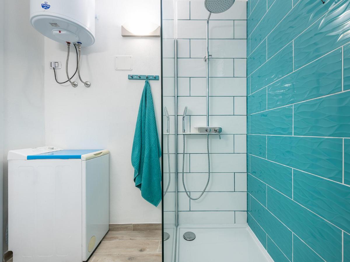 Sardinia Spa Apartment Джеремеас Экстерьер фото